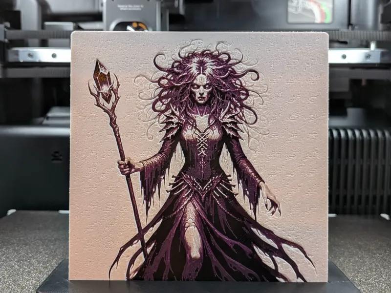 Witch Crea Chroma Canvas Beta Tester
