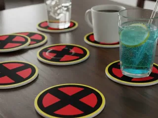 Cup Holder X-Men