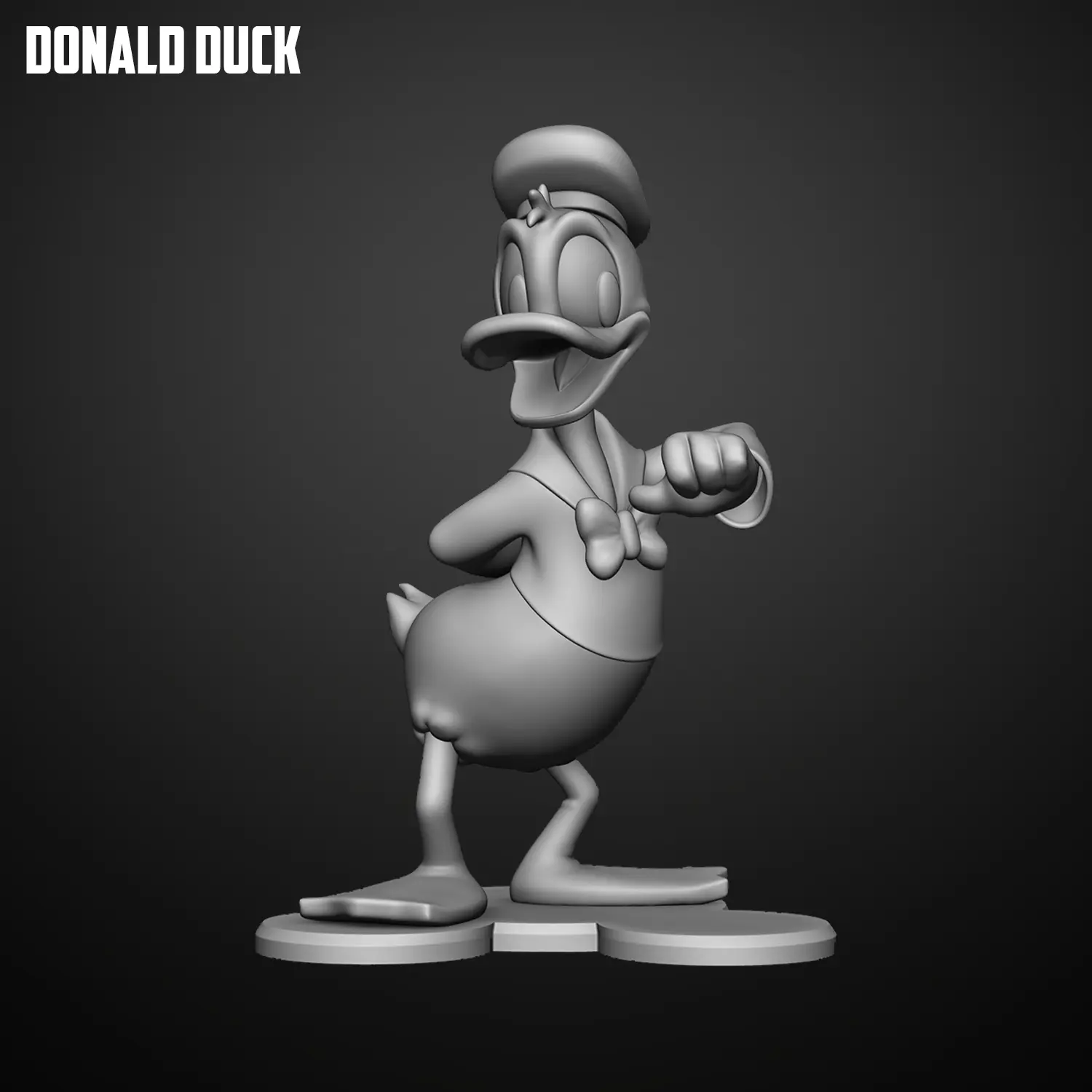 Donald Duck