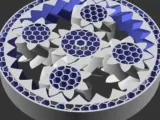 Herringbone Planetary Gear/Bearing-0