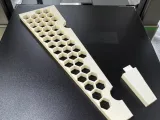 Insert for 12" shelf brackets for 3/4" | 19mm dowel rods-1