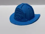 Firefighter hat-2