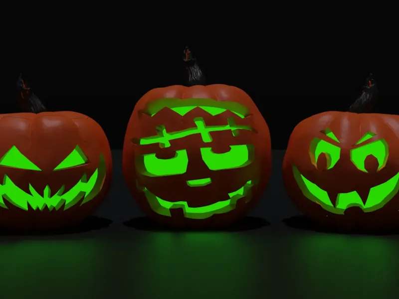 Dovleci de Halloween