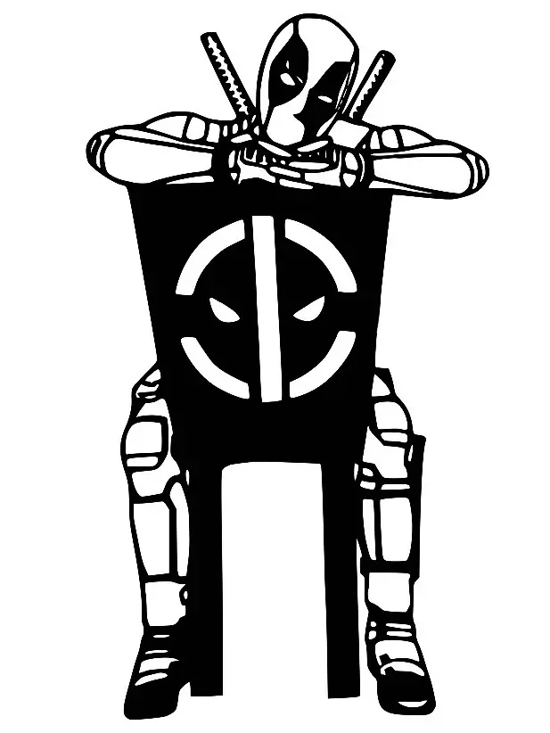 2D Deadpool 2