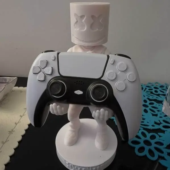 Marshmellow Controller Stand Ps5