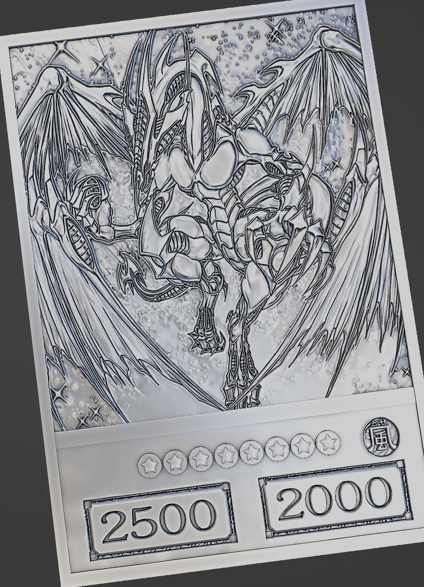 sternenstaub-Drache - Yugioh