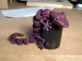 Articulated Lizard v2-7