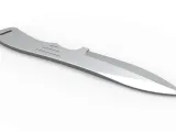 Cosplay Throwing Knife-3