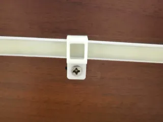 Крепление для COB LED ленты
