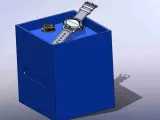 Tissue Box Catchall-0