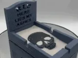 Tombstone ashtray-1