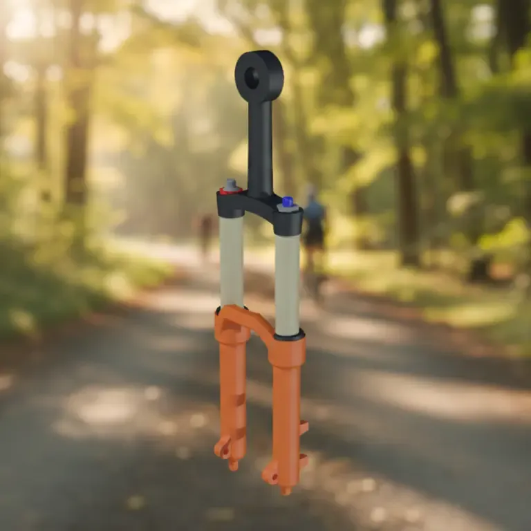SHOX MTB KEYCHAIN 