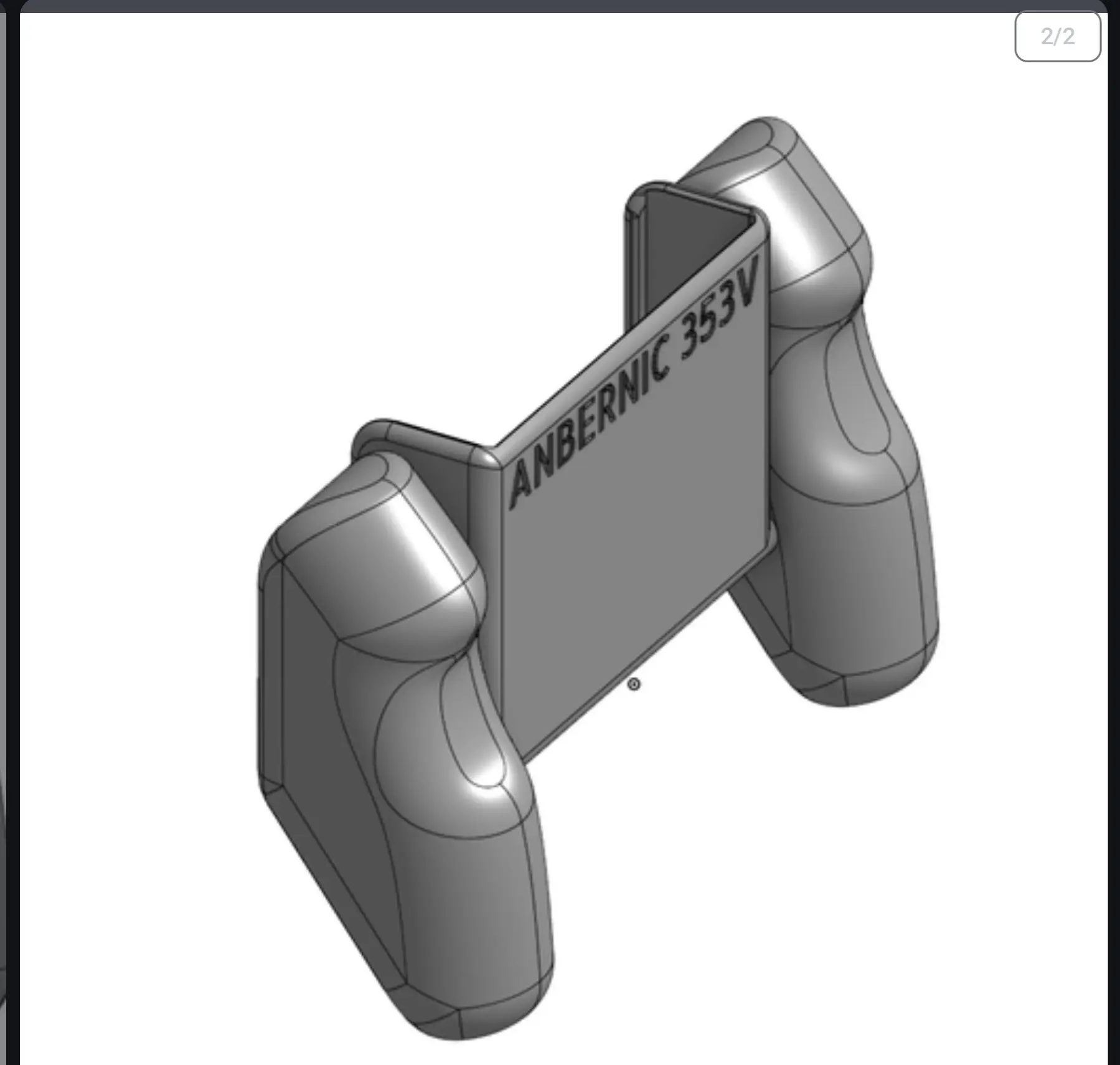 Anbernic 353V grip