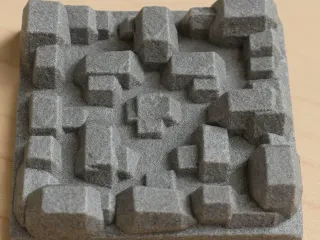 Stone Terrain
