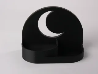 Moon Catcher Organizer - Stand for Small Things