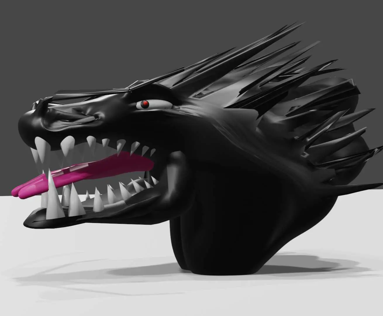 Danger Dragon