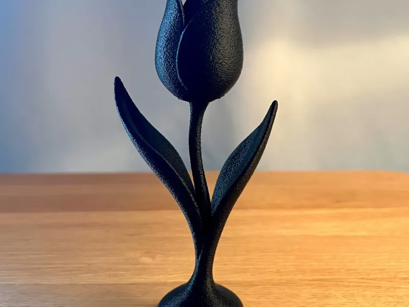 Decorazione a Tulipano