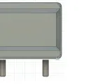 TV Case for ROADOM Raspberry Pi Touchscreen Monitor 7"-1