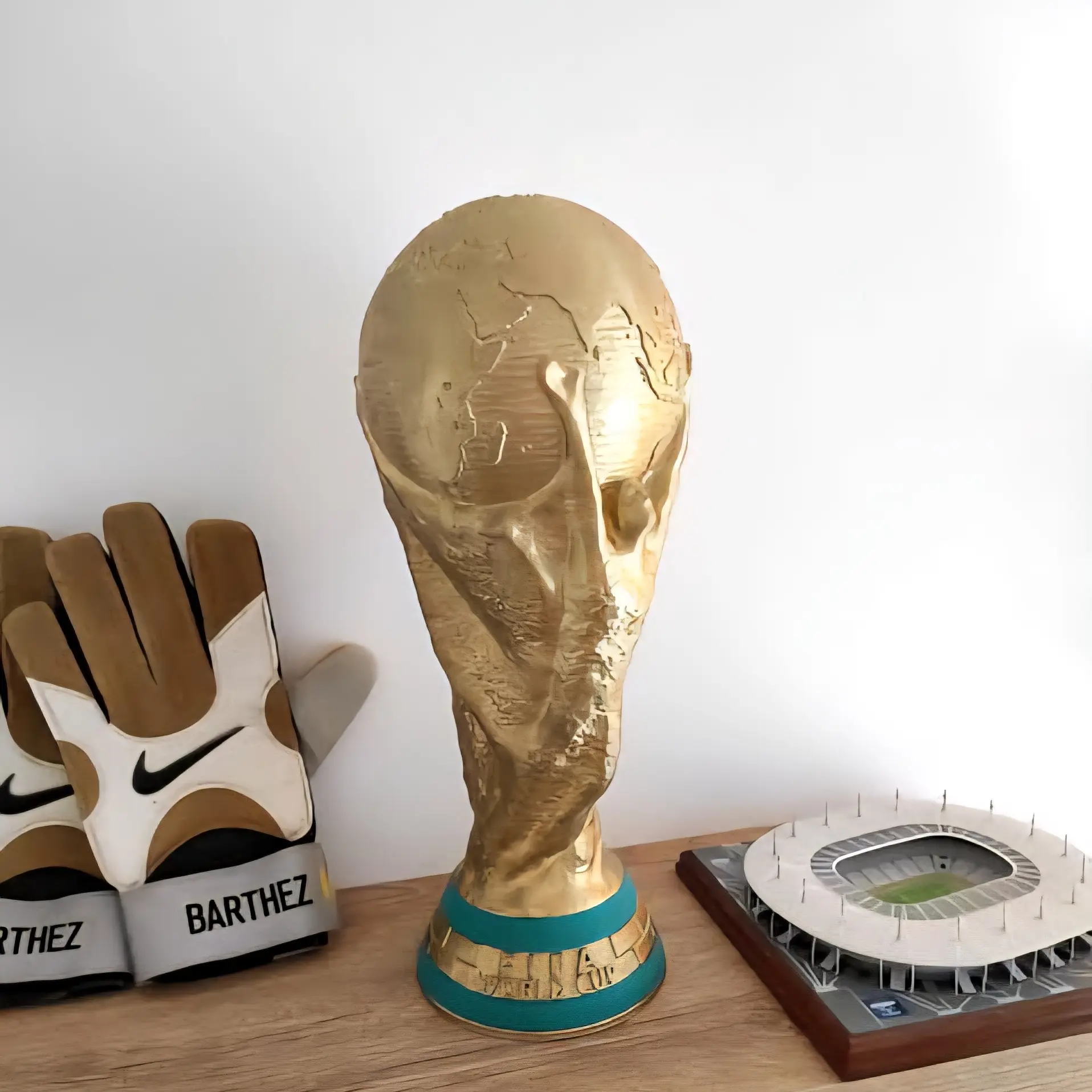 Home Decorations & Ornaments STL Download - Fifa World Cupby ali nickar