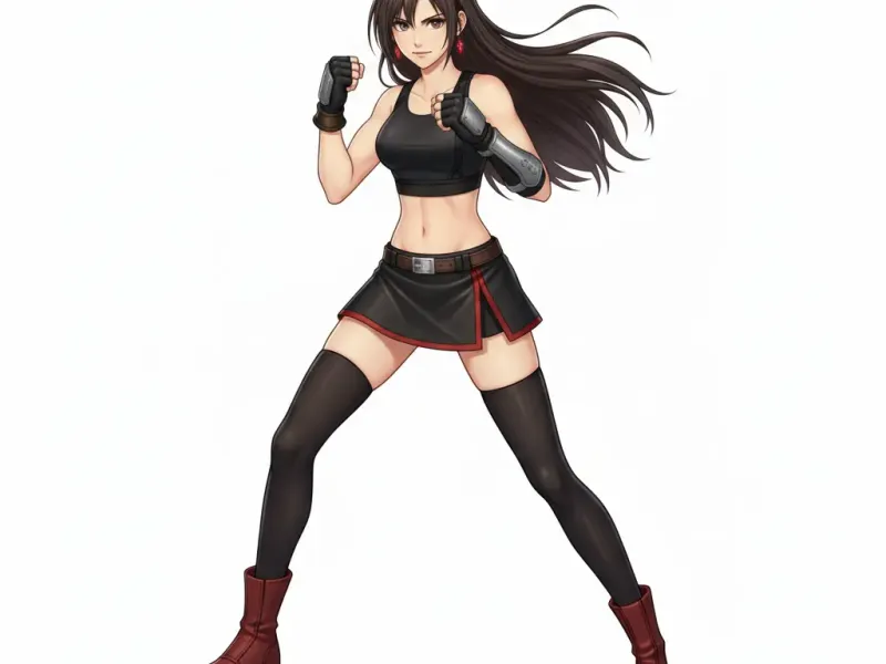 Tifa Lockhart