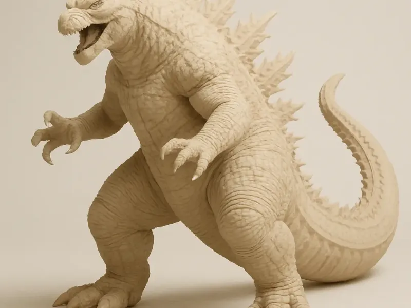 Godzilla 