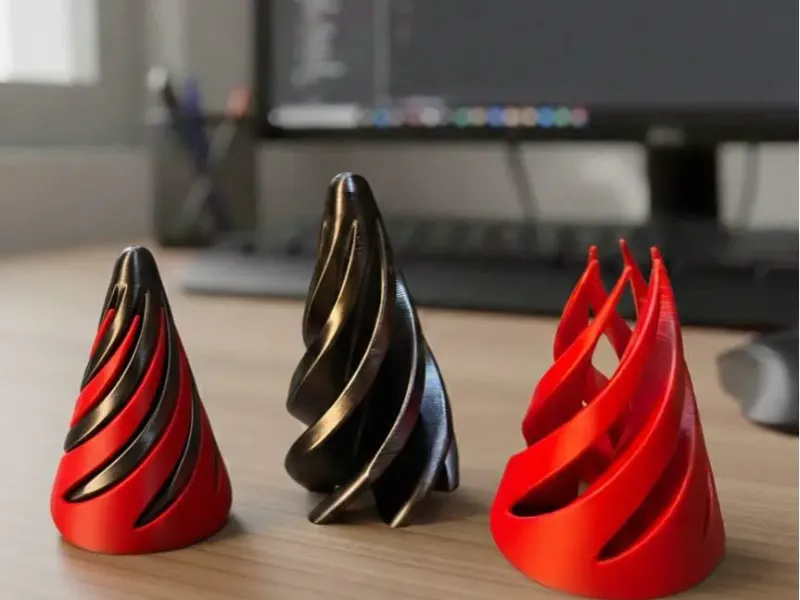 Cone Fidget