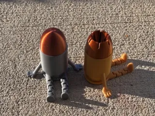 Bullet Buddy JB Custom Designs