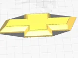 Chevrolet logo-0