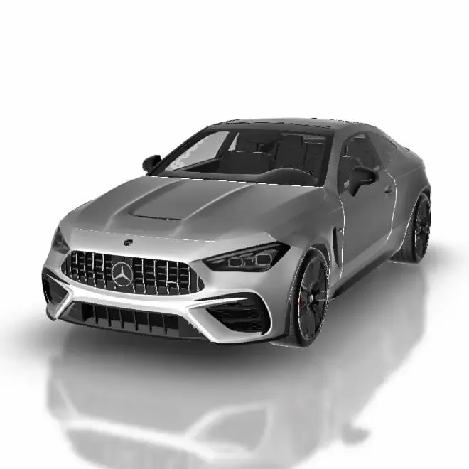 Mercedes CLE53 AMG 2024