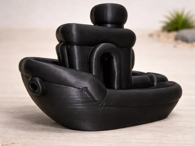 Inflated Benchy