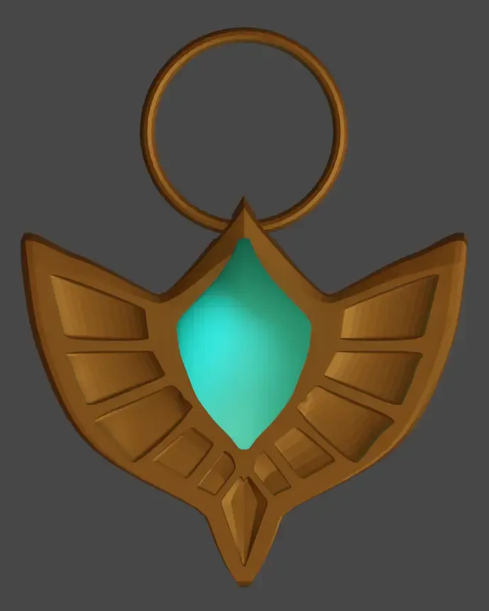 زينة شعر زيلدا من Hyrule Warriors الإصدار 2
