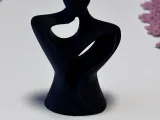 Busto umano astratto-2