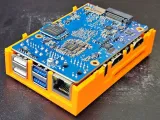 LEGO-Compatible Case for Orange Pi 5 Max Micro-Computer-1