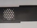 SmartiPi Touch Pro 3 Back Cover Knockout Panel with 40mm Fan-6