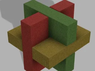 Wooden Puzzle