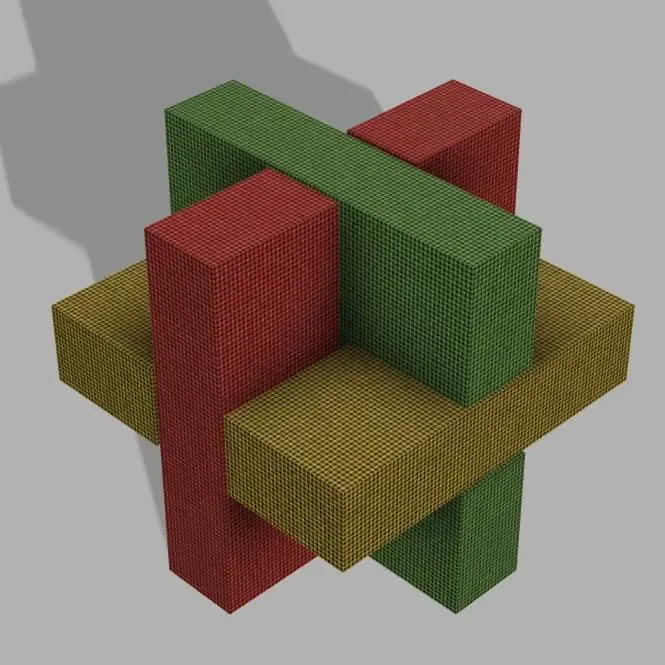 Wooden Puzzle