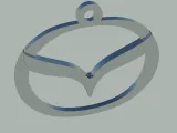 MAZDA KEYCHAIN-0