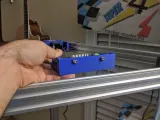 Azteeg X5 Mini V3 40mm extrusion mount. -7