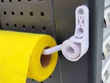 QUICK RELEASE PAPER TOWEL HANGER ( NO ASSEMBLE )-2