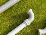 Modular Piping System for Dioramas and Models | STL-4