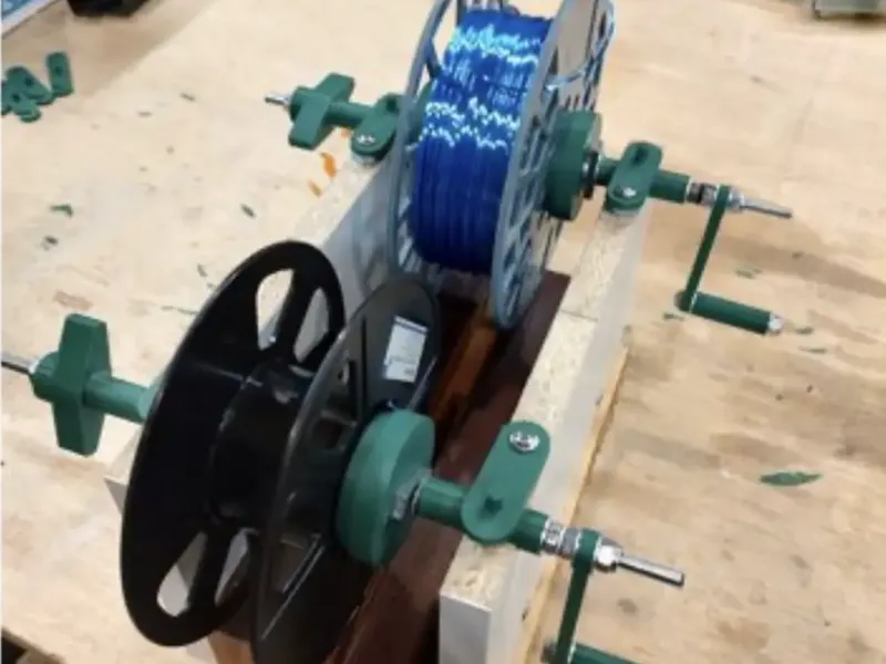 Re-spooler