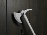 Cleaver Axe-0