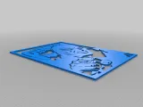The Phantom stencil-1
