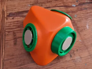 Gas Mask