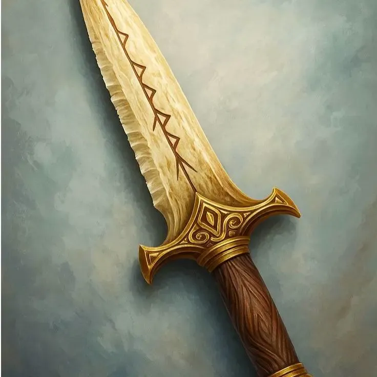Short sword