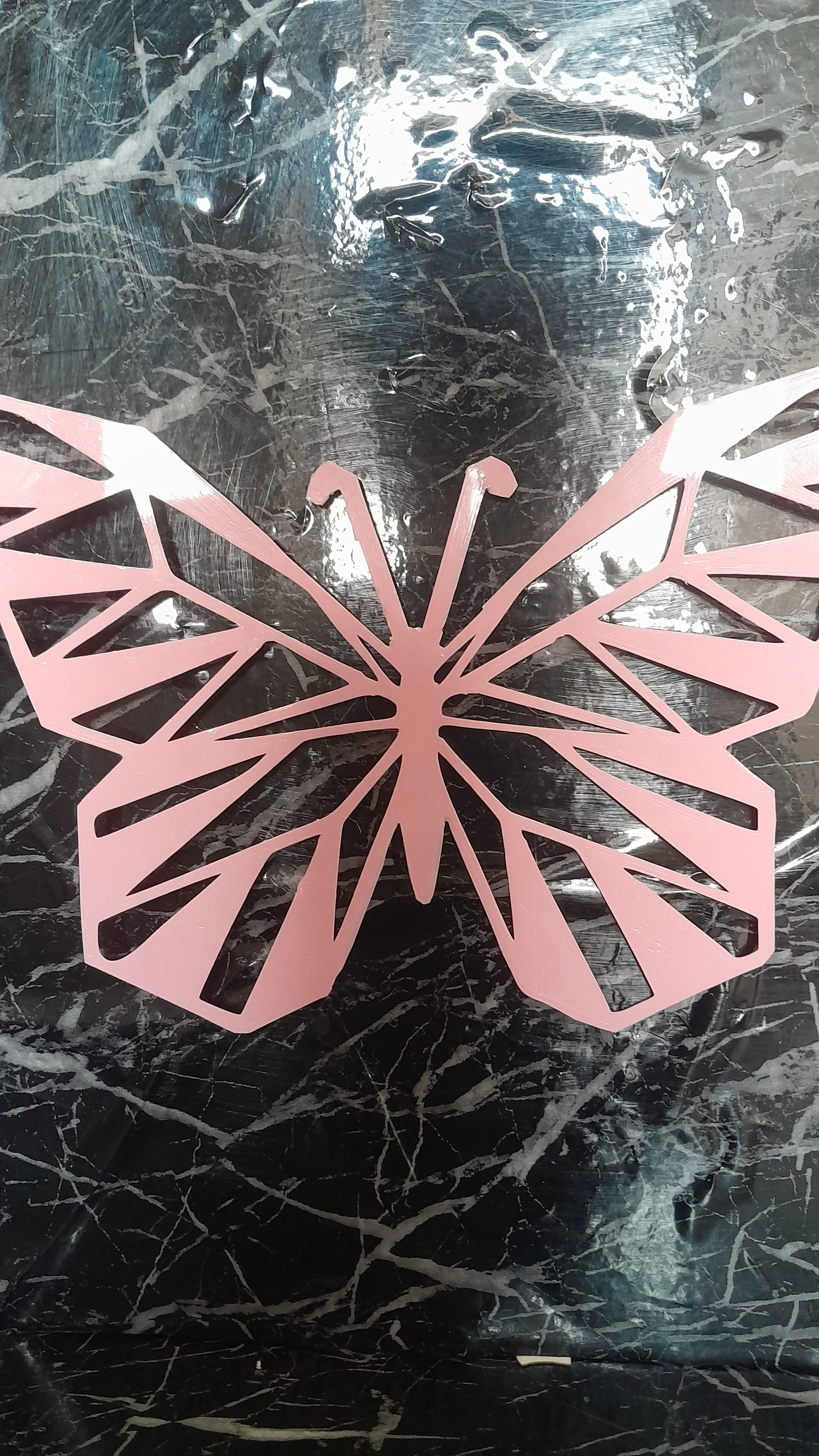 GEOMETRİK MARIPOSA