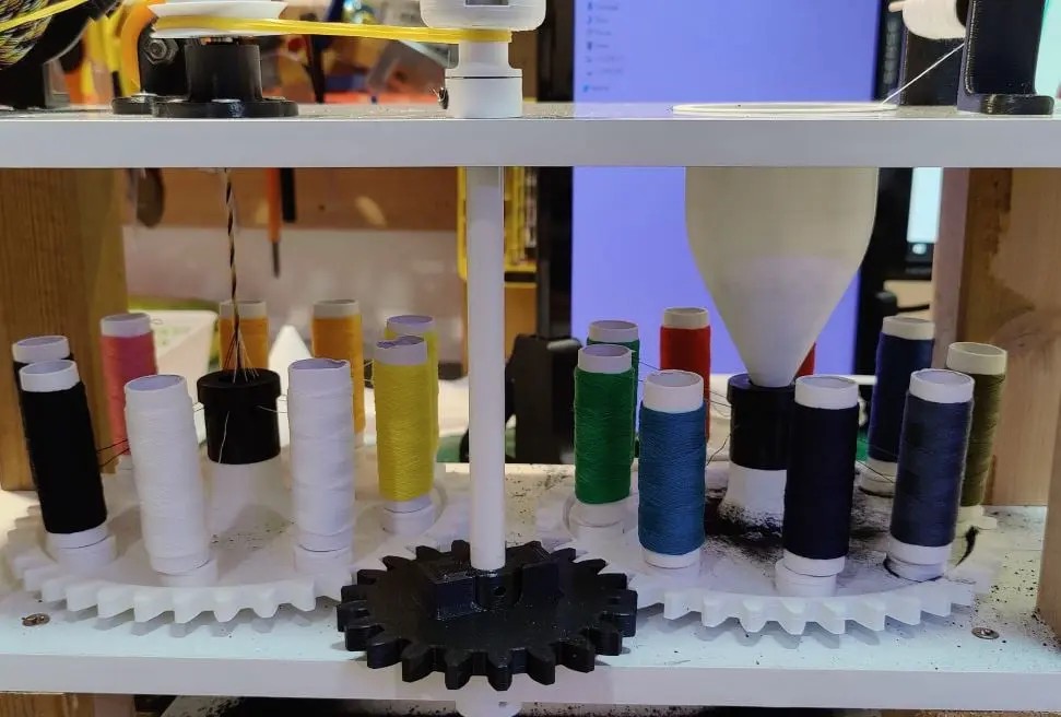 hobby pryo visco fuse machine