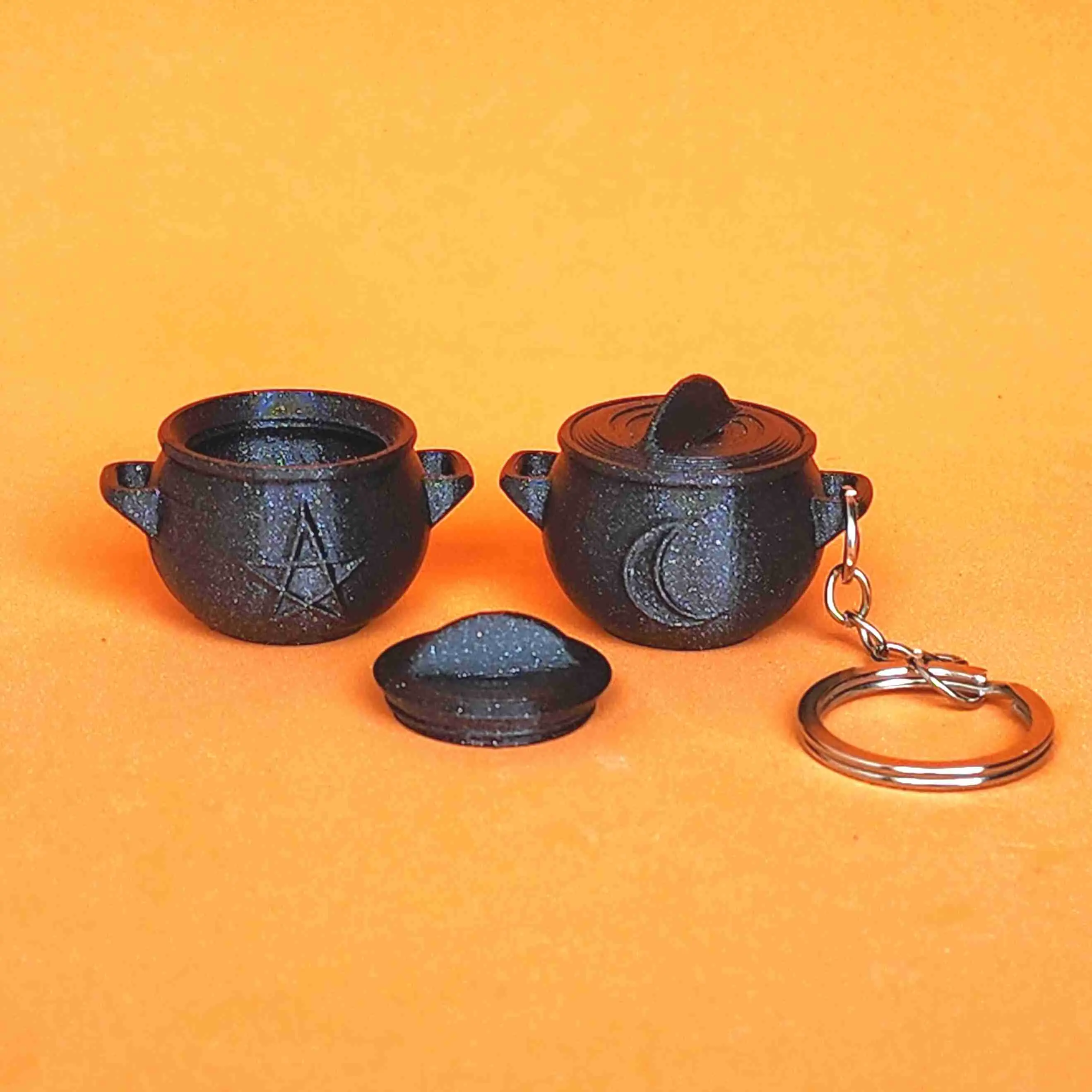 Magic Cauldron Cache