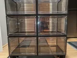 Modular Base Frame for Transparent Shoe Boxes-0