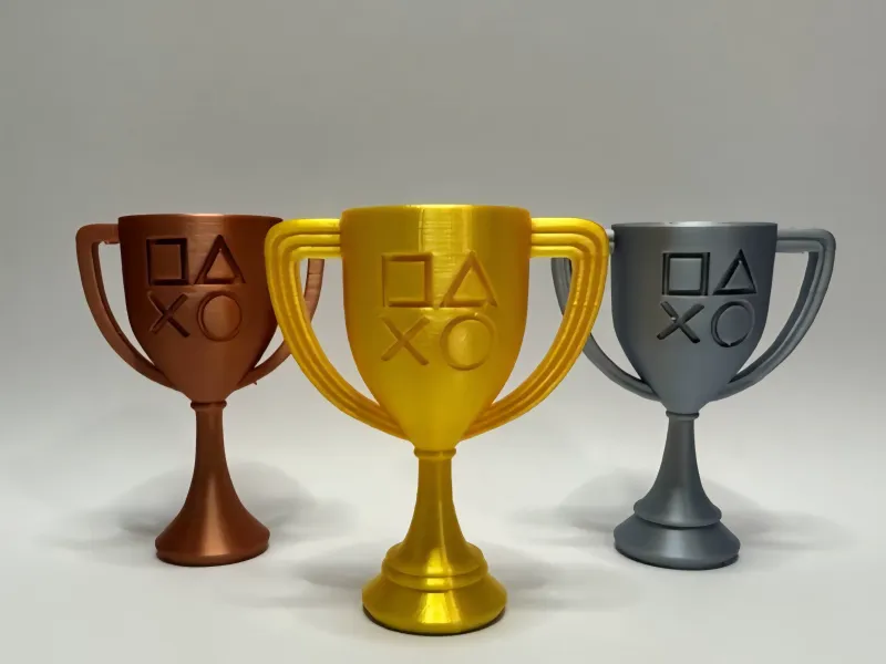 Troféu PlayStation